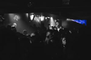 What do the Colourblind See in Clubs?