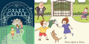 Joke’s On You: “The Phantom of Oxley Castle” Isn’t Just About The Lee Family