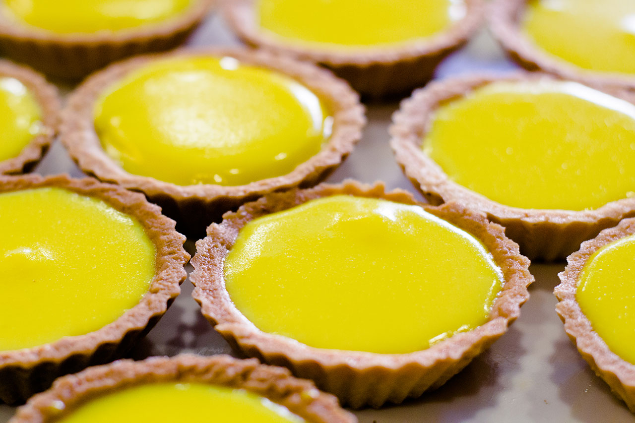 The Tart That Travelled the World