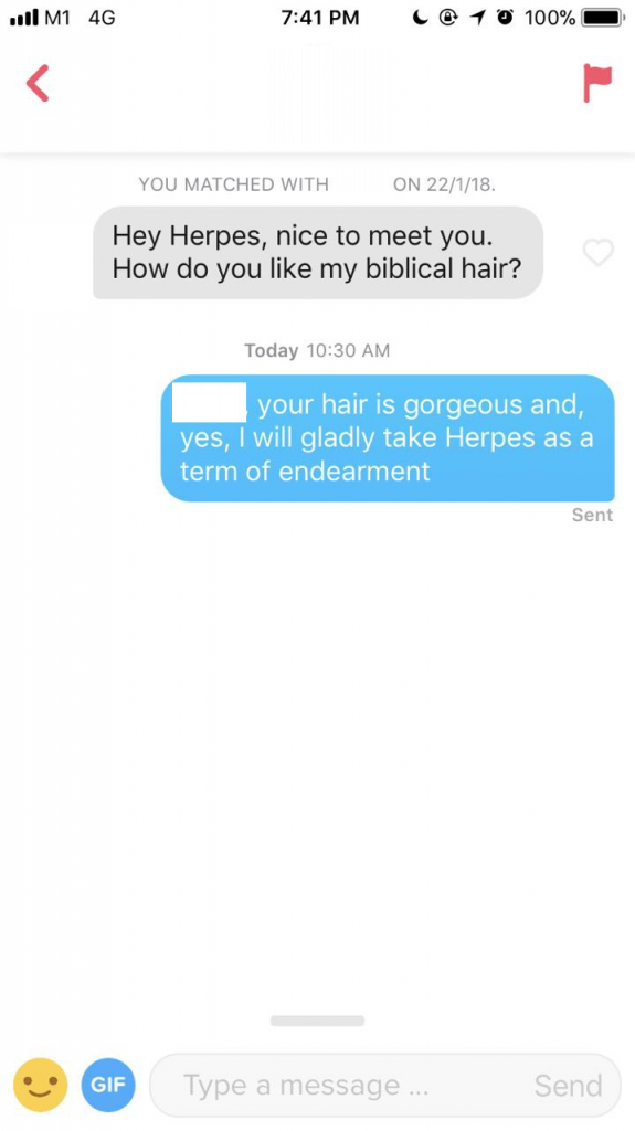 Does Your Tinder Bio Have Too Much Information?