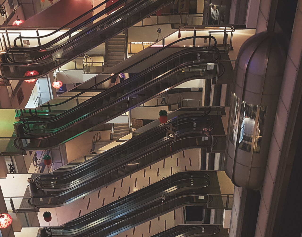 Midnight at Cuppage Plaza: Where Japanese Salarymen Keep Loneliness at Bay