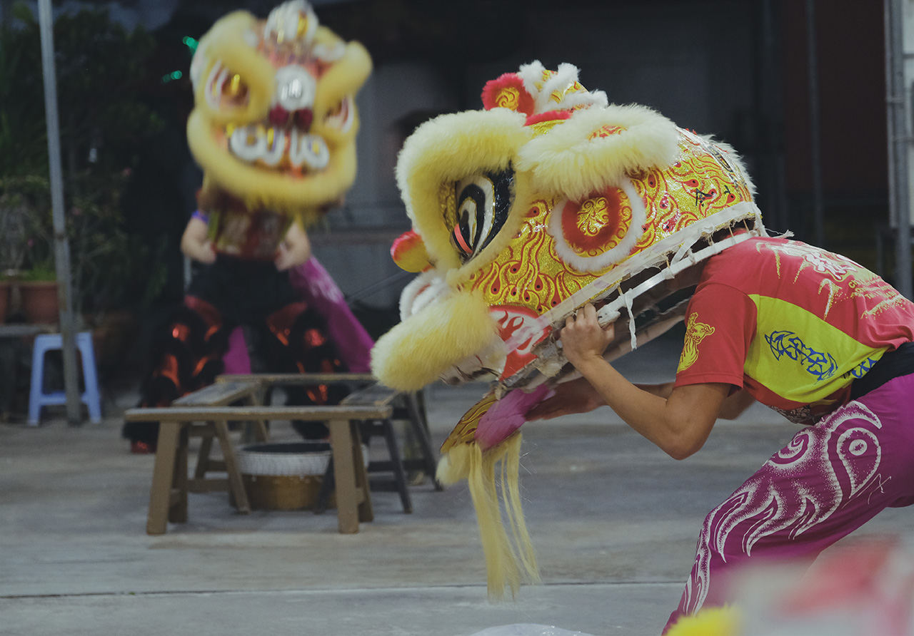 Two Brothers Fight to Save Lion Dance From Its Checkered Past