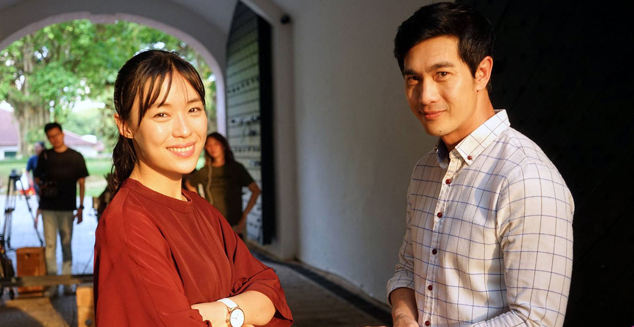 Pierre Png and Rebecca Lim: Stop Looking Down on Local TV!