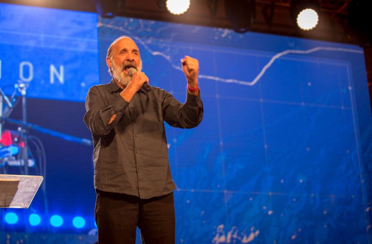 Lou Engle: An American Threatens a Christian-Muslim Divide in Singapore