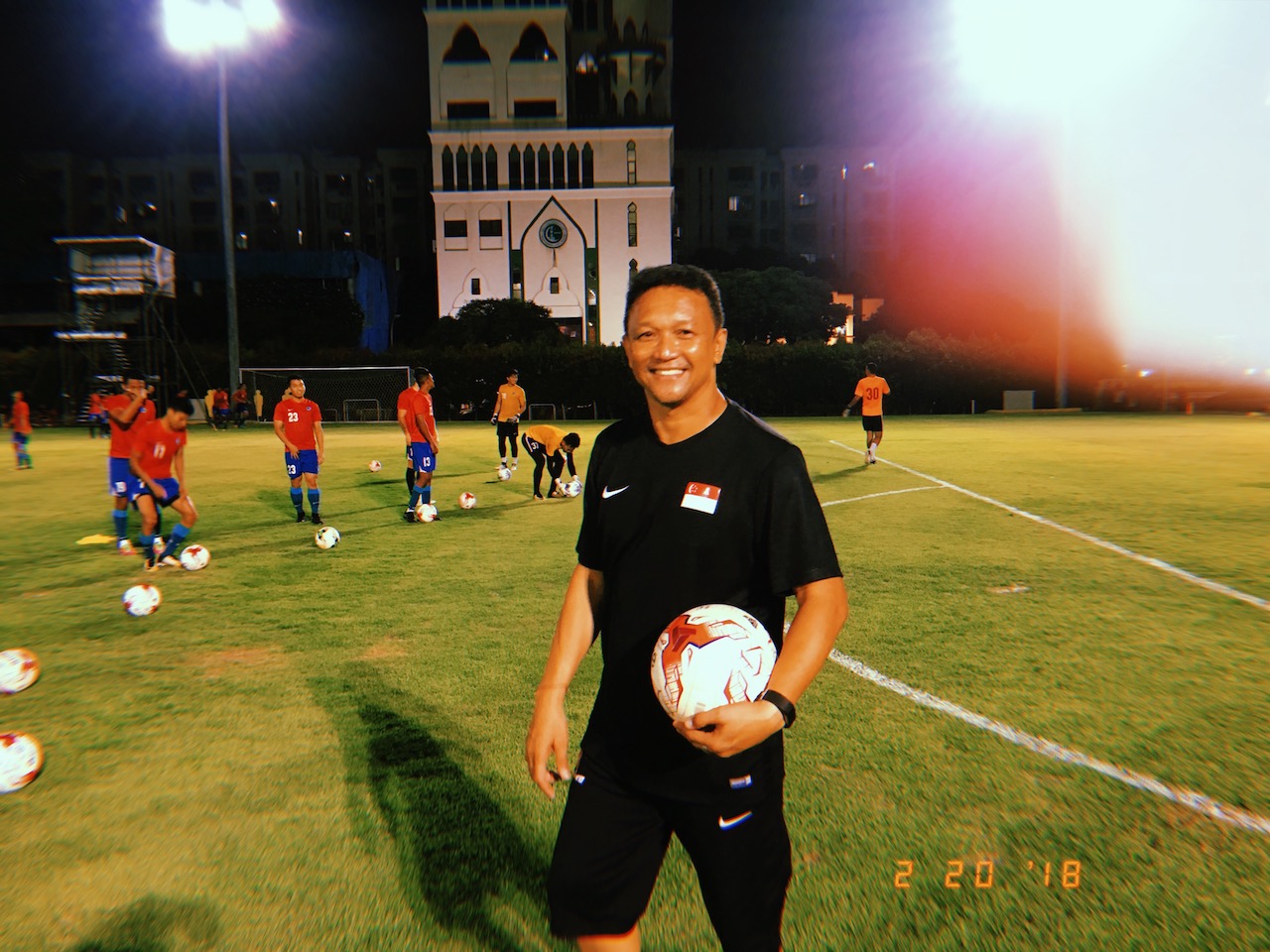Fandi Ahmad and the Staggering Burden of a Nation’s Dreams