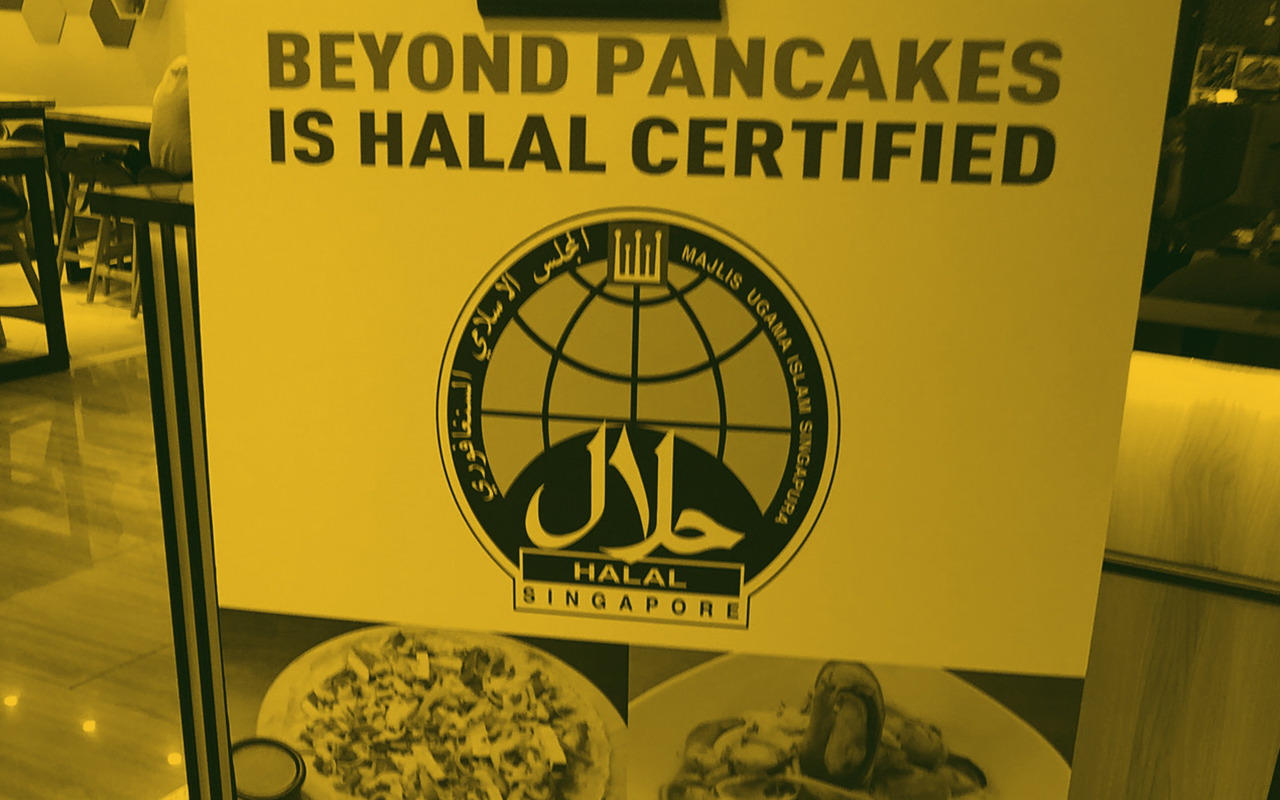 Facebook Page Calls for Boycott of Halal Food in Singapore