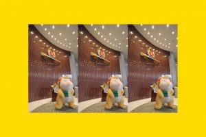 Is Parliament of Singapore’s Newest Mascot A Meaningless Gimmick?