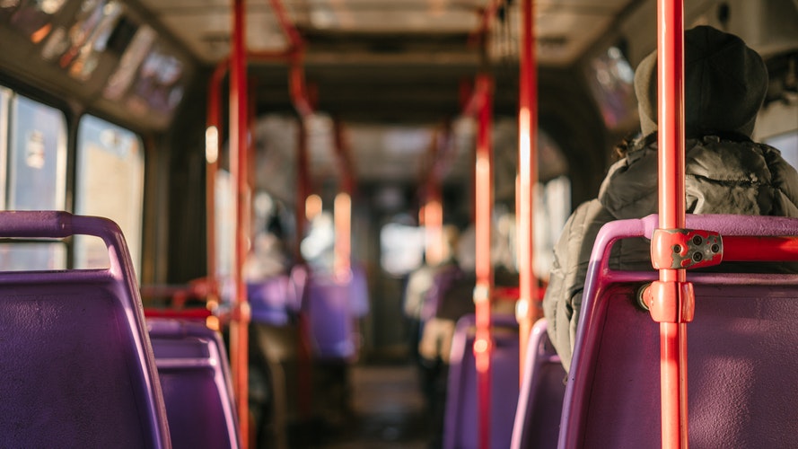 A Love Letter To Long Bus Rides