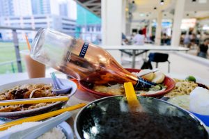 I Added A Shot Of Cognac to My Every Waking Moment