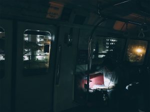 Behind the Scenes: A Night With the SMRT Communications Team