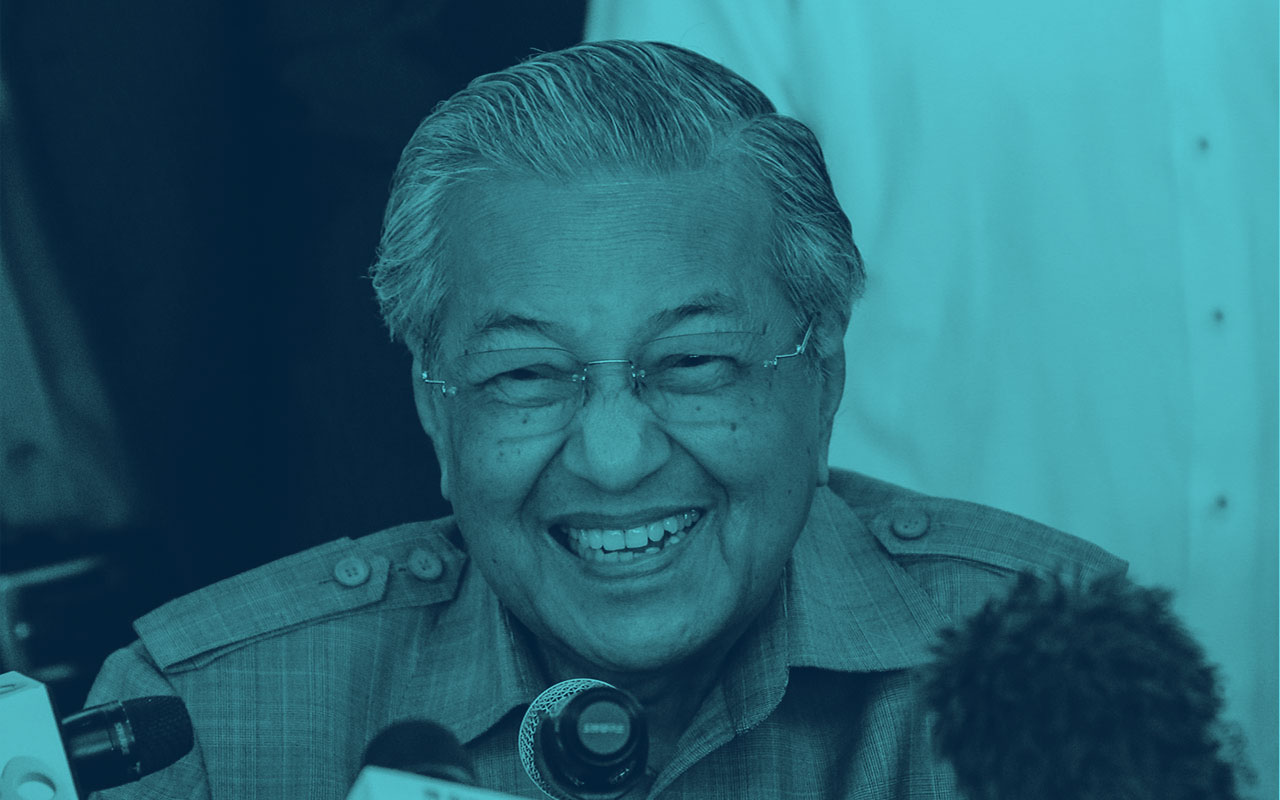 Should Singaporeans Still Expect Dr M to Inspire Change Back Home?