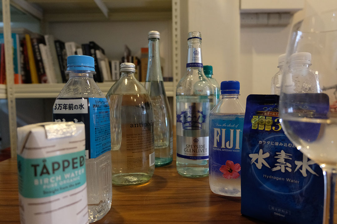 Stupidity in a Bottle: A Review of Singapore’s Most Expensive Mineral Waters