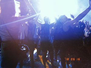 I Survived Ultra Without a Single Drop of Alcohol in My Body