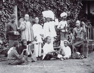 A Brief, Dark History of ‘Lepak One Corner’