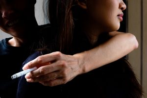 In Conversation With Millennials Who Live With Heavy Smokers