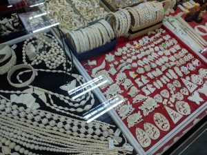 I Posed as an American Tourist to Expose Shops Selling Ivory