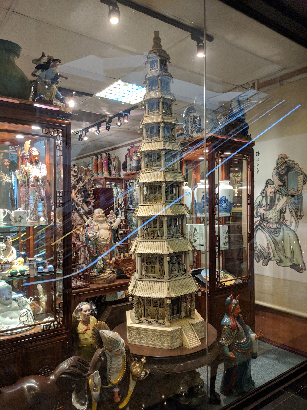 I Posed as an American Tourist to Expose Shops Selling Ivory