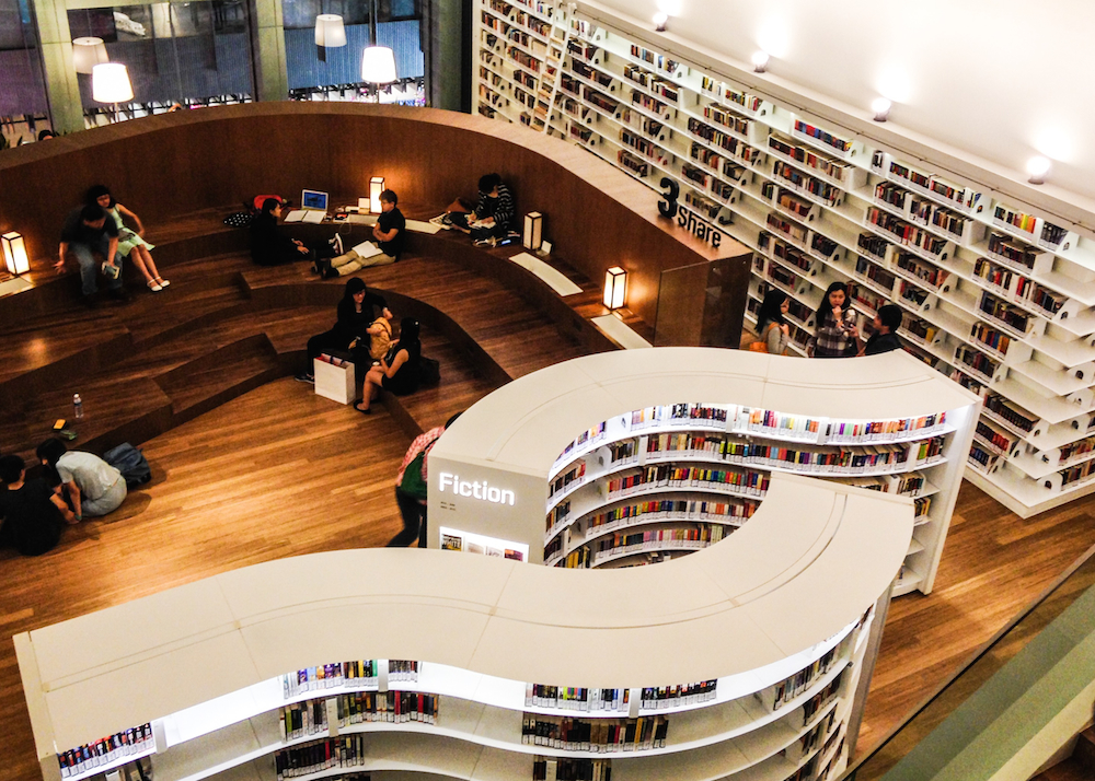 A Love Letter to Singapore’s Libraries