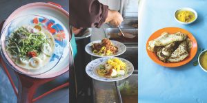 For Breakfast in Kelantan, You Can Have Literally Anything You Want