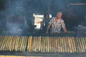 What Would Chinese Food Look Like If Singaporeans Still Lived in Kampungs?
