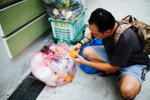 The Myth of Expiry Dates, and Other Lessons a Dumpster Diver Learnt in a Year