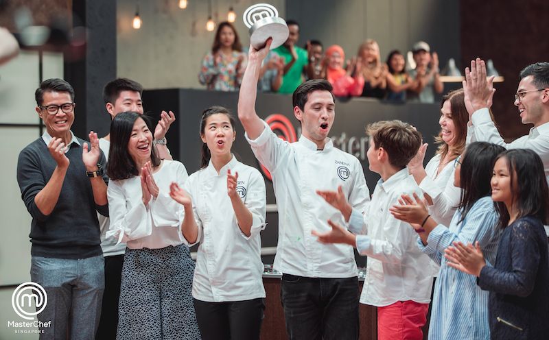 In MasterChef Singapore’s Finale, We Remember that Asian Food is Good ...