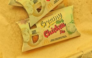 Dear McDonald’s, Your Chicken Pie Sucks. Bring Back The Quarter Pounder