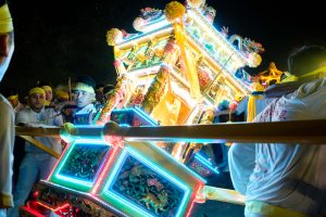 The Nine Emperor Gods Festival Holds One of the Most Epic Processions in Singapore