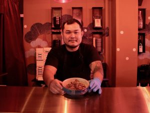 From Hawker to Head Chef: A Story of How You Don’t Find Passion—It Finds You