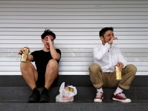 Skip Work. Get Drunk. On A Weekday Afternoon. Why Not?