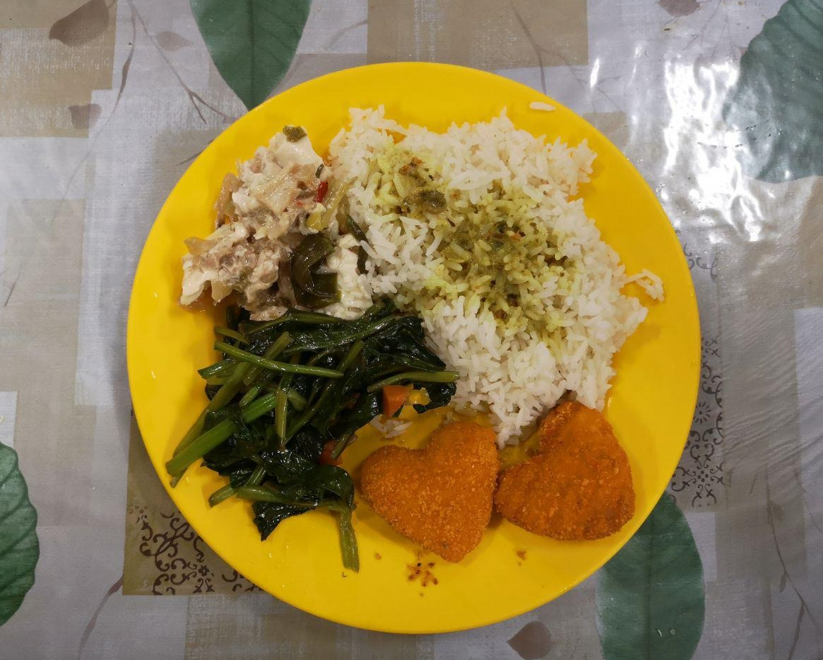 Rice-Media-NVPC-Soup-Kitchen-7 The main course.