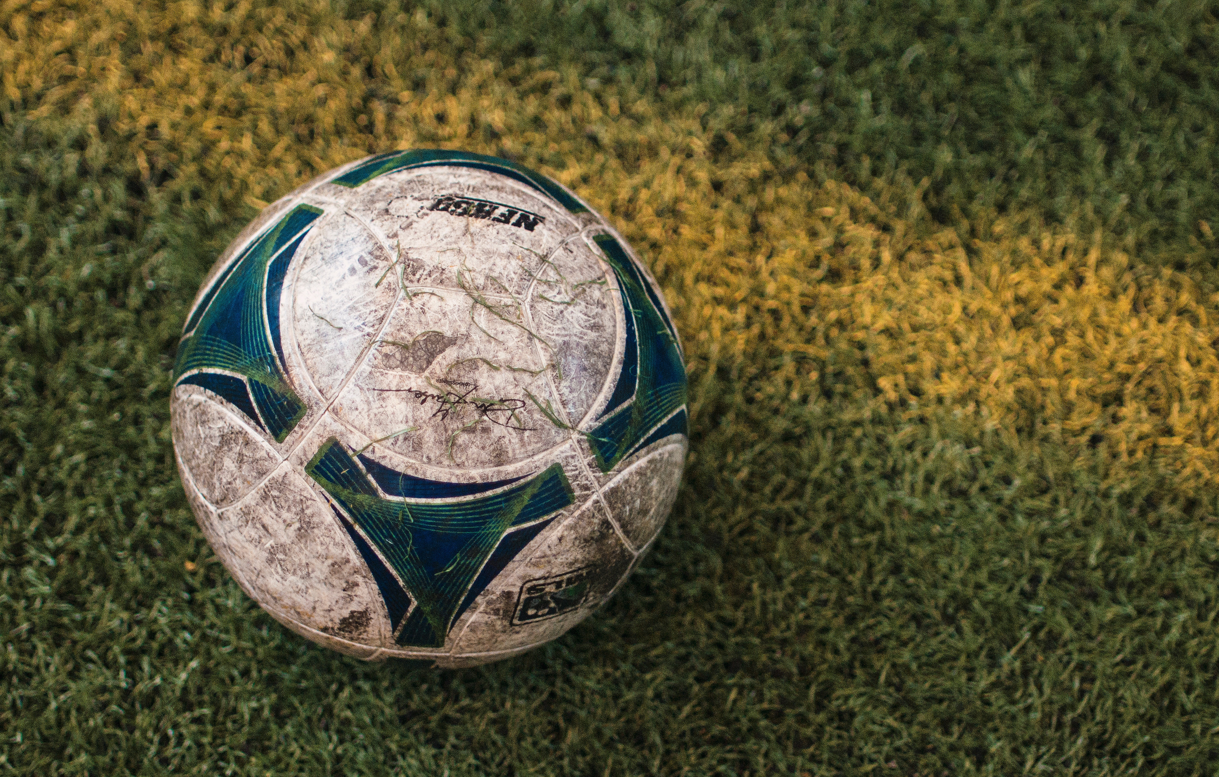 Our Tattered Footballs Taught Us the Importance of Fighting For What We Love