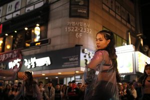 I Went to South Korea to Become A K-Pop Idol Backup Dancer