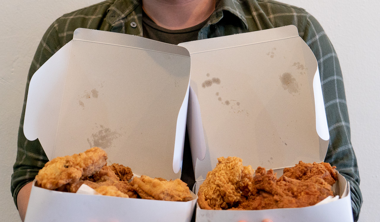 A Letter to My First Love, Fried Chicken