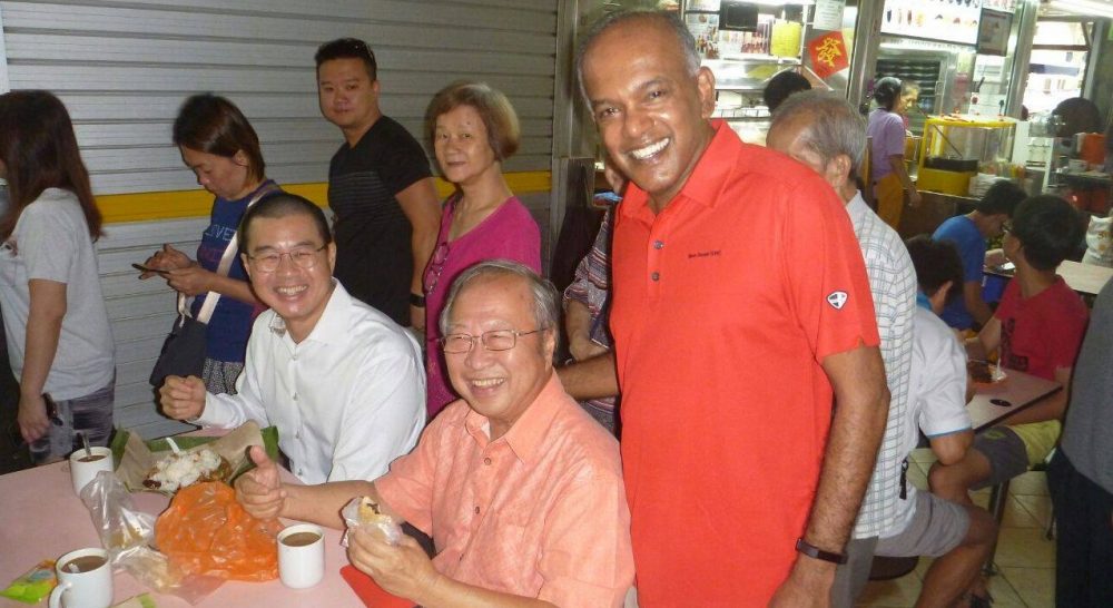 Dear Politicians, Eating in a Hawker Centre Doesn’t Make You One of Us