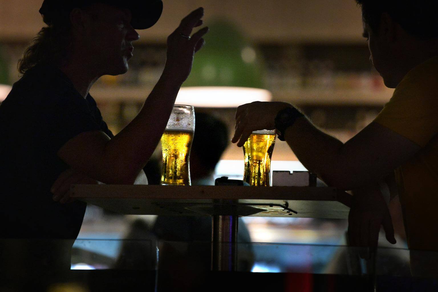 Why Are There So Many More Expats Than Singaporeans In Alcoholics Anonymous?
