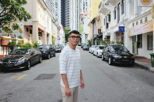 Royston Tan Will Never Make Another Gangster Movie