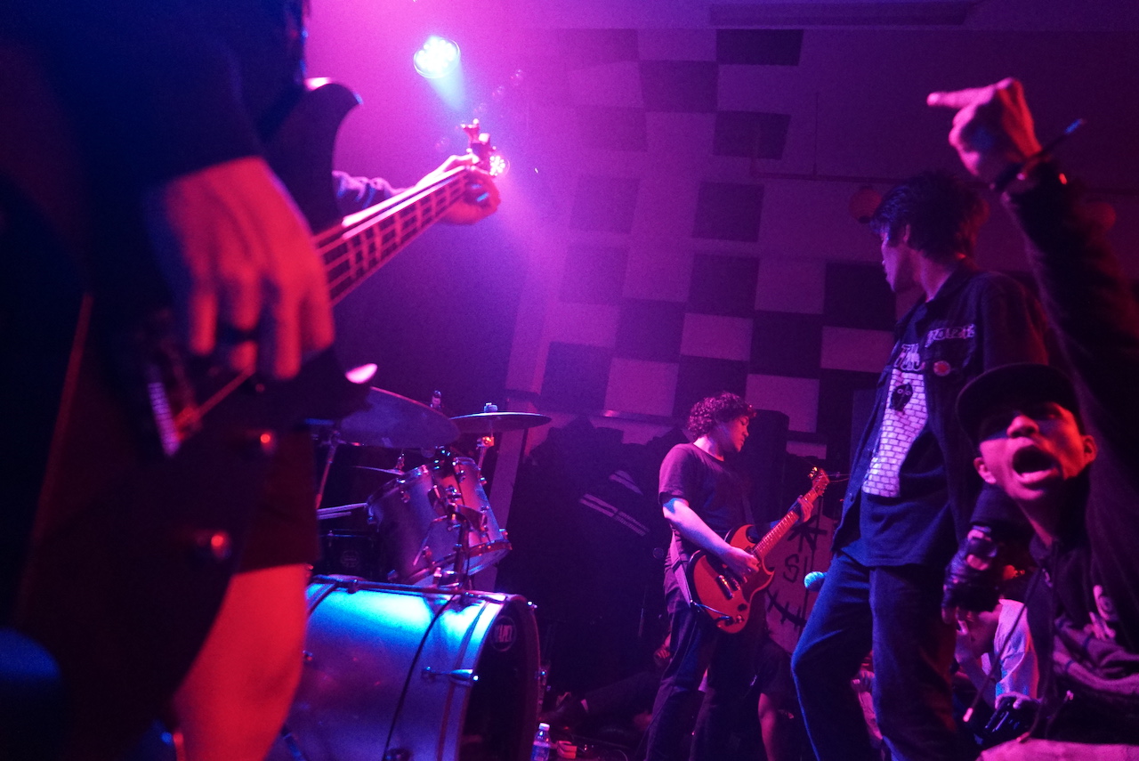 Has Social Media Ruined Punk Music in Singapore?