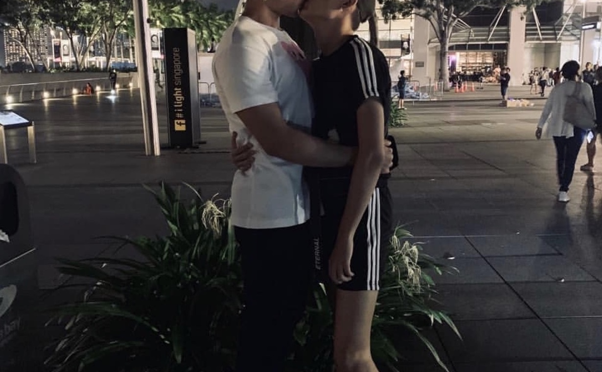 How A Kiss Revealed The Gender Bias Behind Singapore’s Homophobia