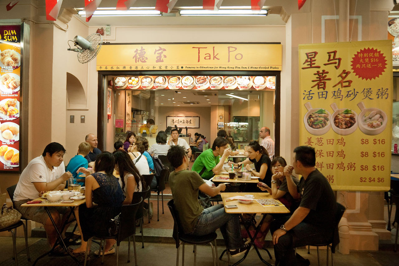 If You’re Not Chinese In Singapore, You Probably Don’t Feel Welcome In These Places