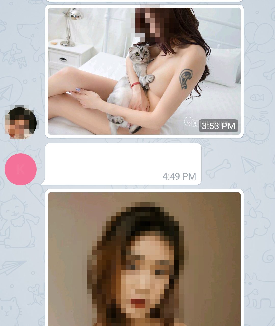 Telegram Chats Are Where Tumblr Porn Has Disappeared To