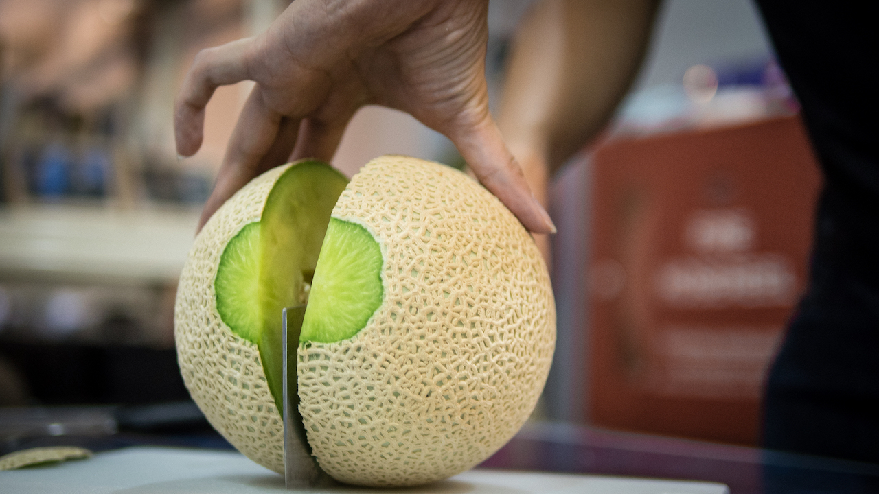 The Life-Changing Magic Of A S$158 Melon