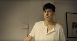 Is Nathan Hartono A Good Zombie Stripper?