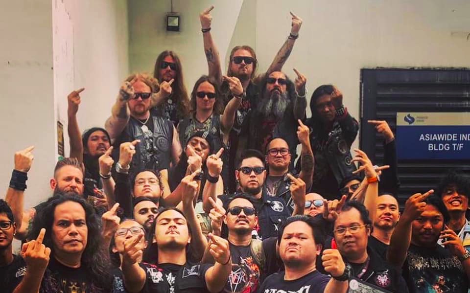 Watain Got Banned, and Now It’s About Race?