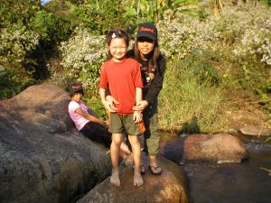 Singaporean Lessons from Home-Schooling in the Mountains