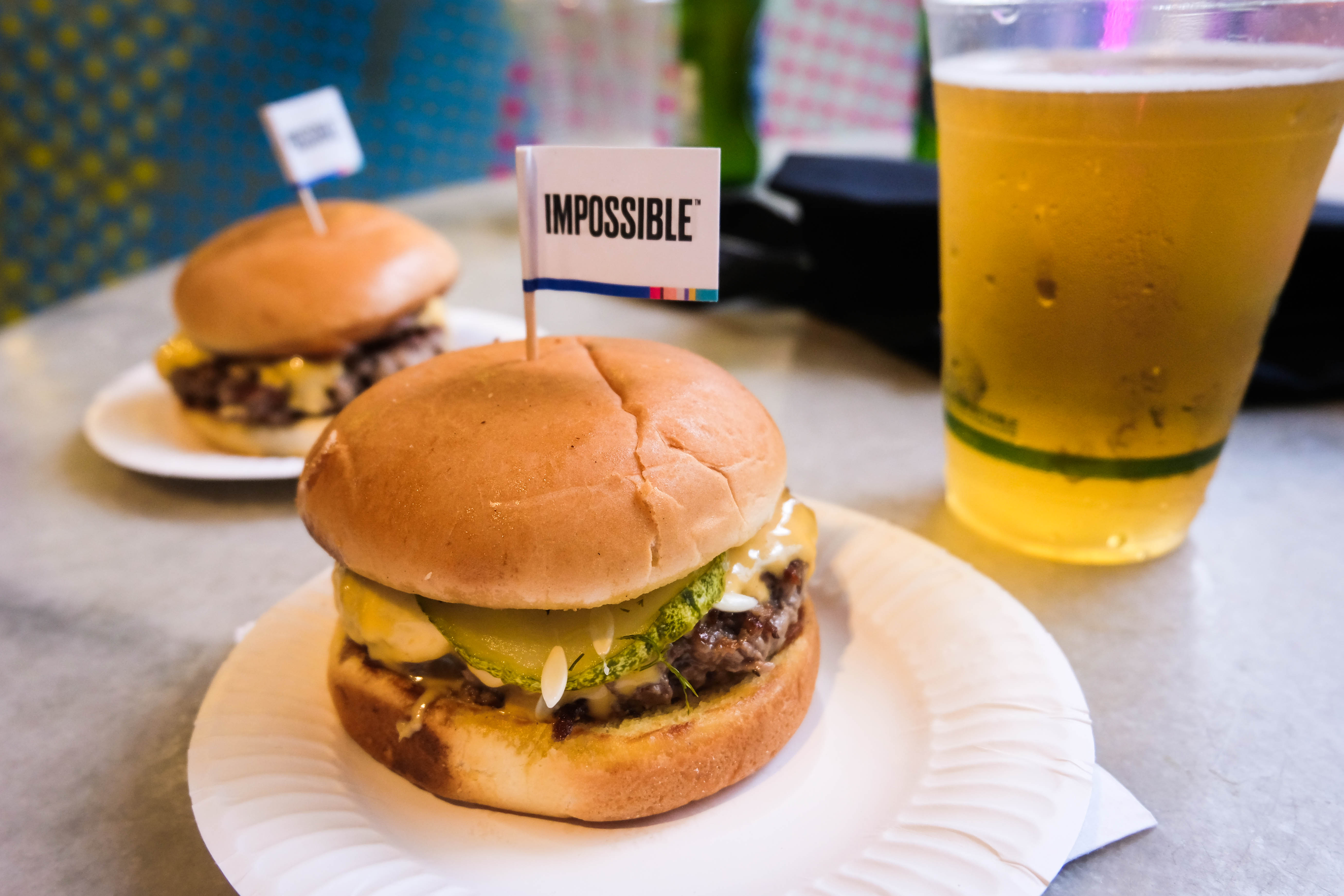 Will Ho Ching’s Impossible Burger Save The World?