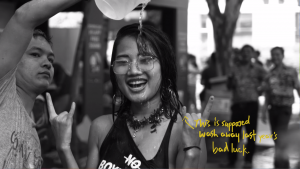 Thingyan: A Wet Hot Burmese Celebration