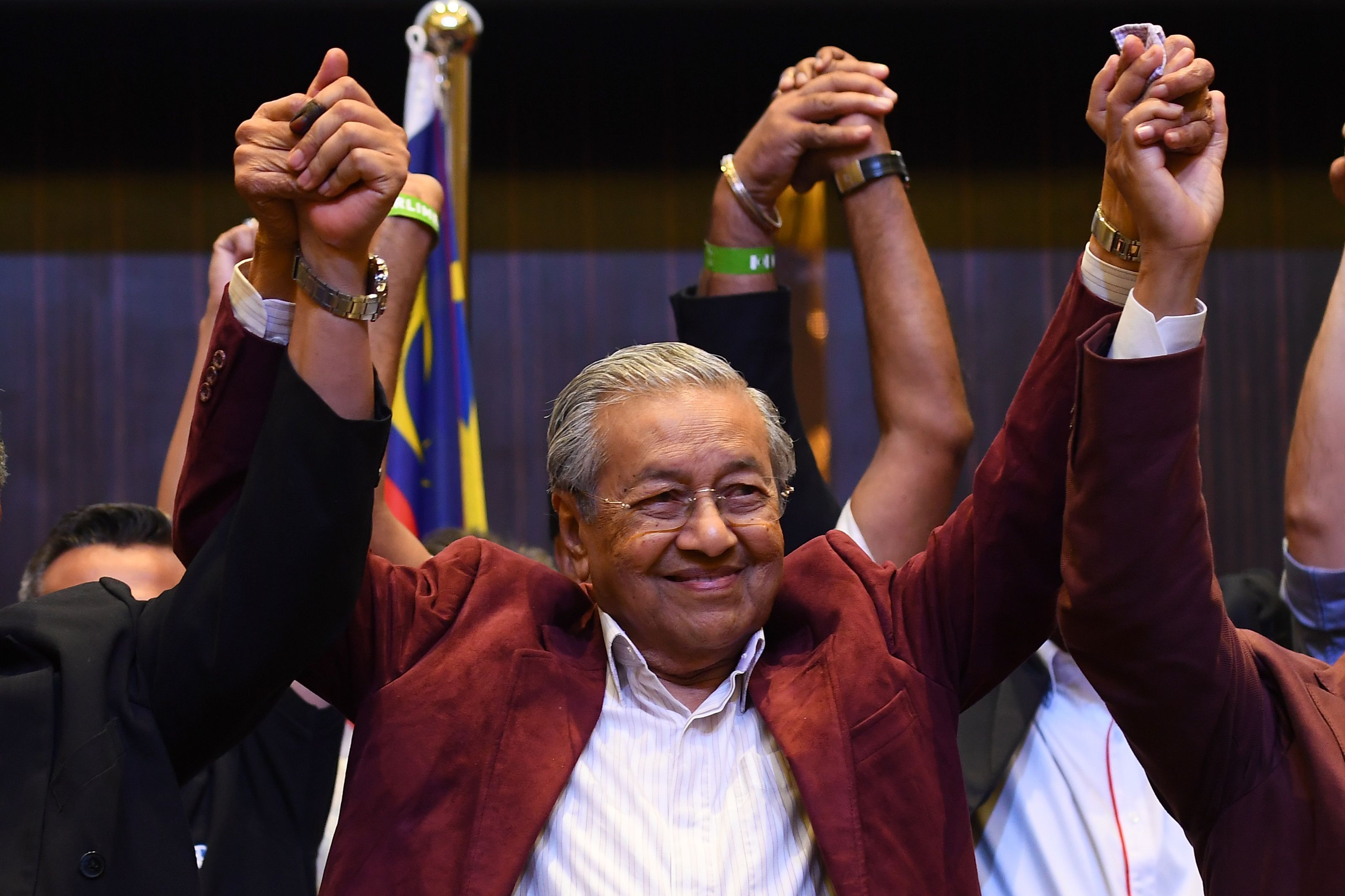 One Year After Mahathir’s Re-Election, Has He Made ‘Iron Leadership’ Cool Again?