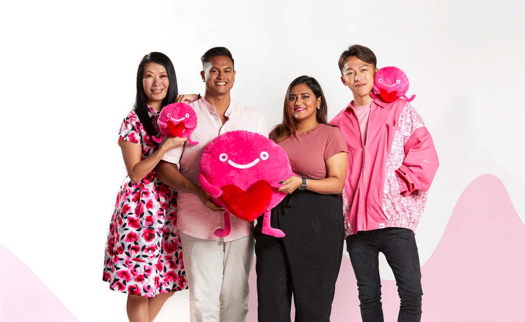4 People Who Would Make A Better Pink Dot Ambassador Than Tosh Zhang