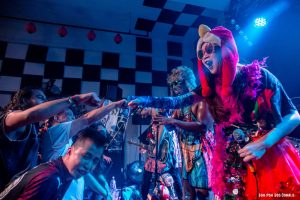 What Happens When A Singaporean Girl-Next-Door Takes On Heavy Metal?